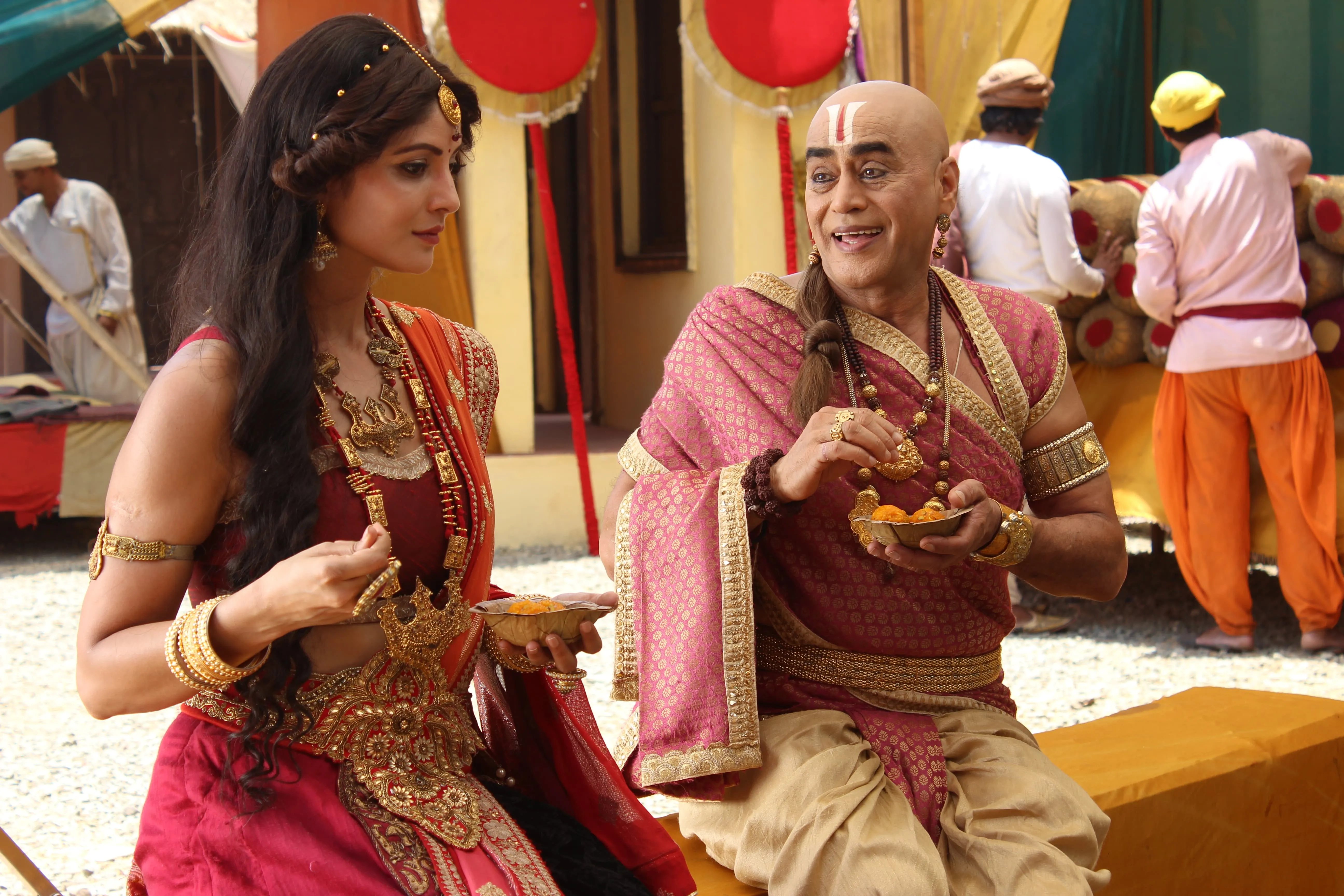 Tenali Rama Is At A New Turning Point, Says Actor Manav Gohil On Completion  Of 500 Episodes
