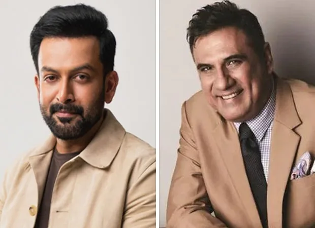Prithviraj Sukumaran calls Boman Irani