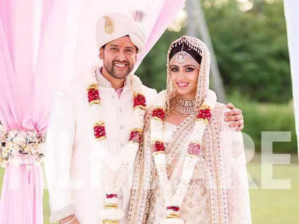 Pictures! Aftab Shivdasani gets married in Sri Lanka | Filmfare.com