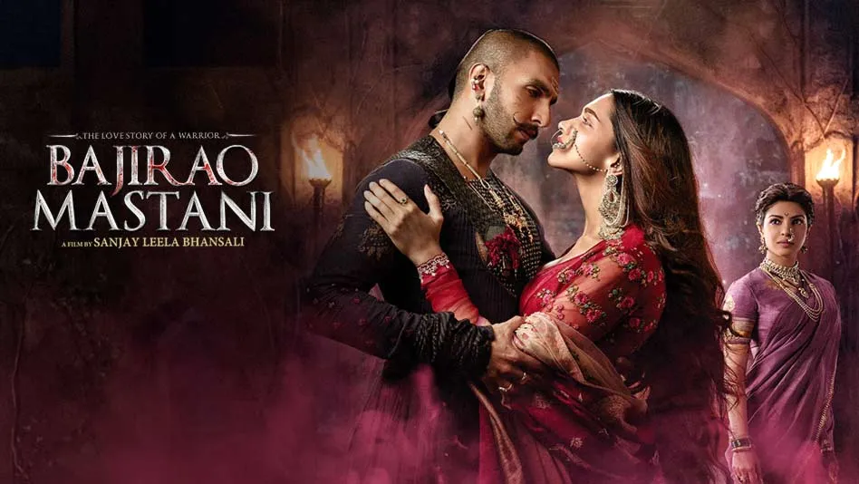 Bajirao Mastani | Watch Full Movie Online | Eros Now