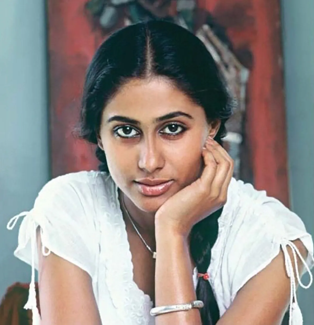 When Smita Patil lived Arth in real life - Rediff.com