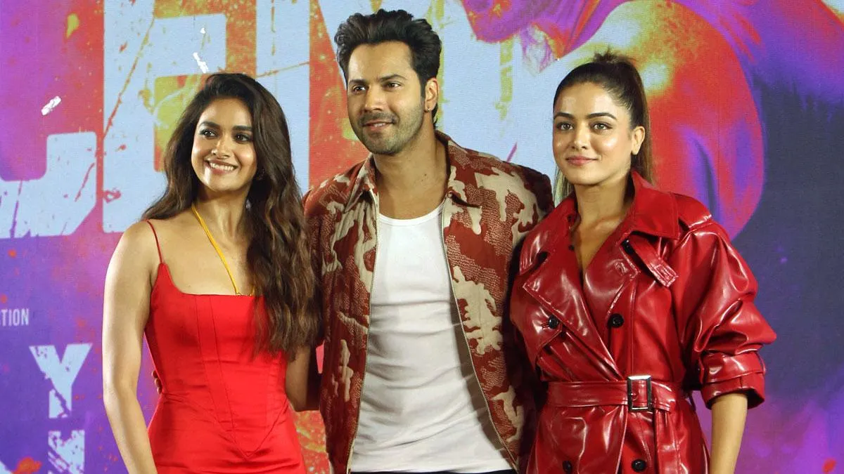 Has Fatherhood Changed Varun? - Rediff.com