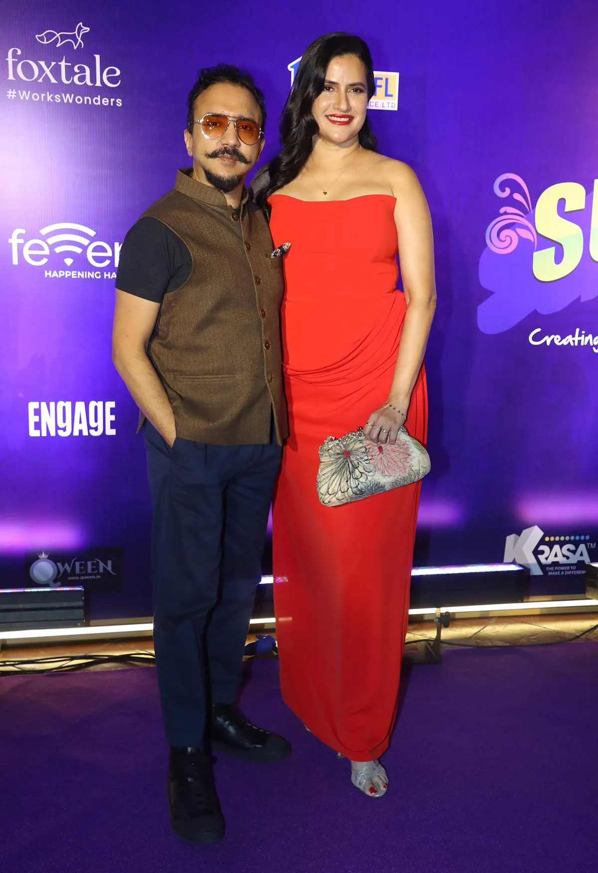 Sona Mohapatra with Ram Sampath Shares Her Thoughts