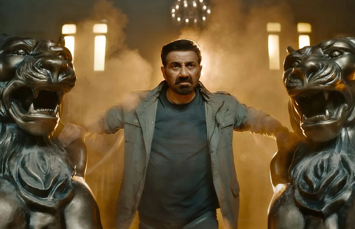 Jaat Review: Sunny Deol Sets The Screen Ablaze!