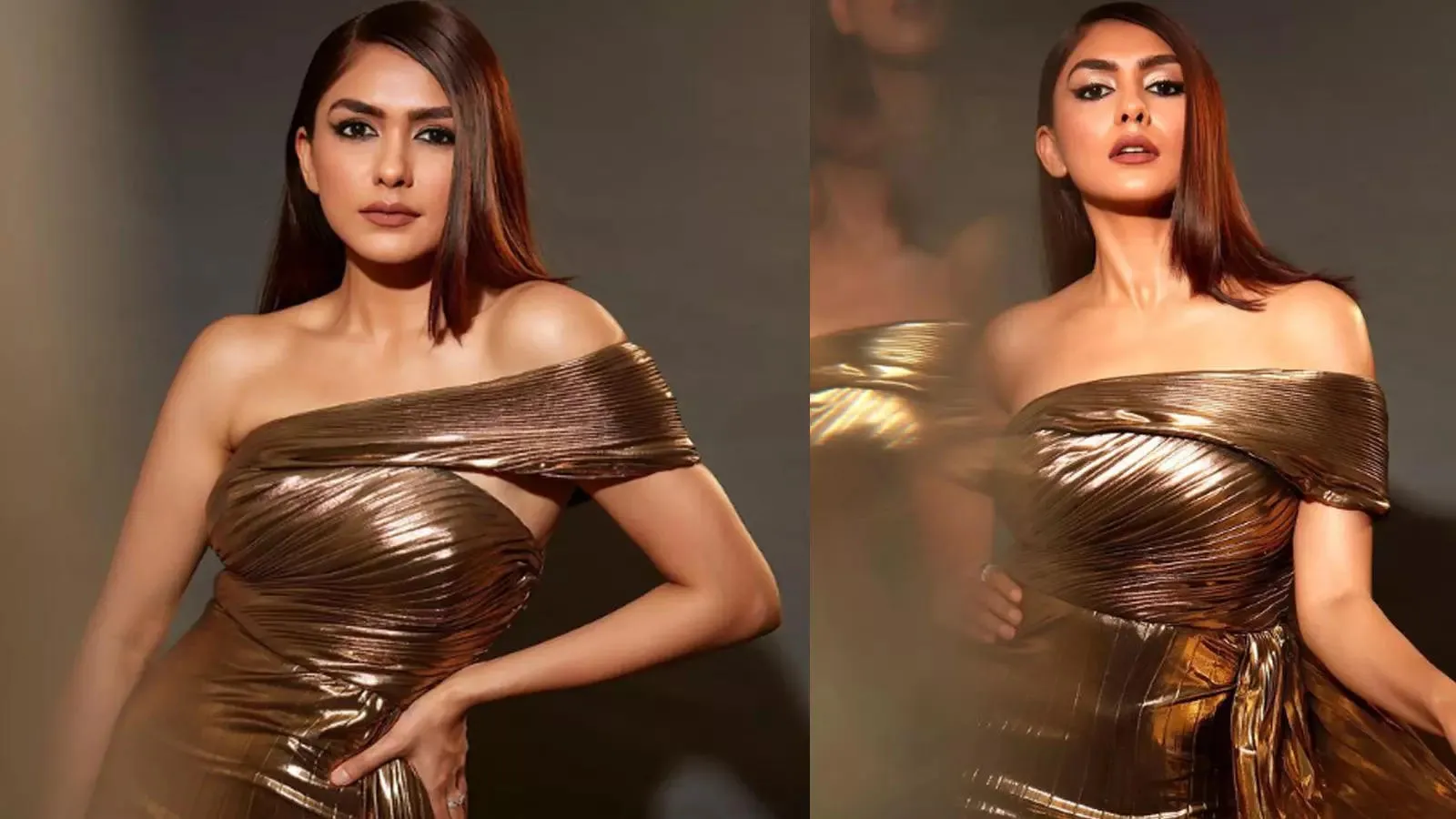 Jersey' actress Mrunal Thakur on getting body-shamed: 'Rather than people calling me matka and me feeling bad, I take a lot of pride in it' | Hindi Movie News - Bollywood -