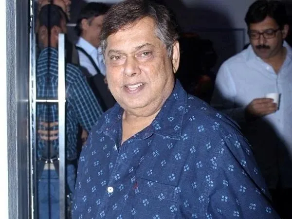 David Dhawan responds on his health issue