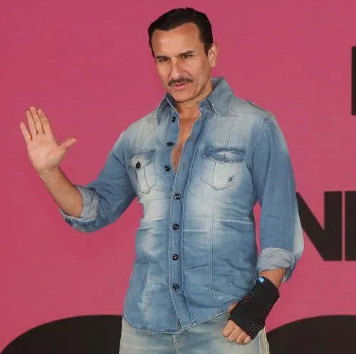 Saif Ali Khan