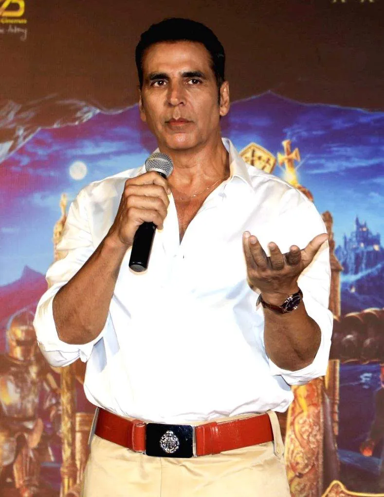 Trailer launch event of the upcoming film &#039;Barroz - Mumbai Trailer launch event of the upcoming film Barroz