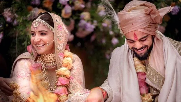 Anushka Sharma and Virat Kohli married in Italy, grand reception planned in  Delhi and Mumbai | Bollywood - Hindustan Times