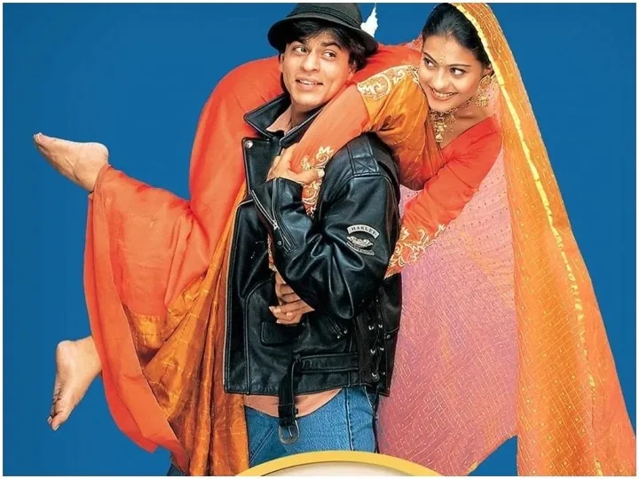 film Dilwale Dulhania Le Jayenge