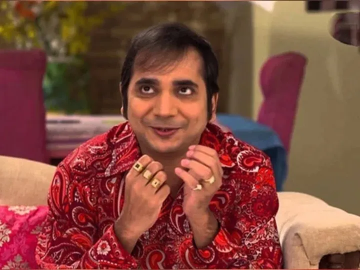 Bhabi Ji Ghar Par Hain: Know Saxena Ji aka Saanand Verma struggle story |  भाबी जी घर पर हैं: सिर्फ 100 रुपए लेकर मुंबई आए थे सक्सेना जी, सफलता के लिए  खूब