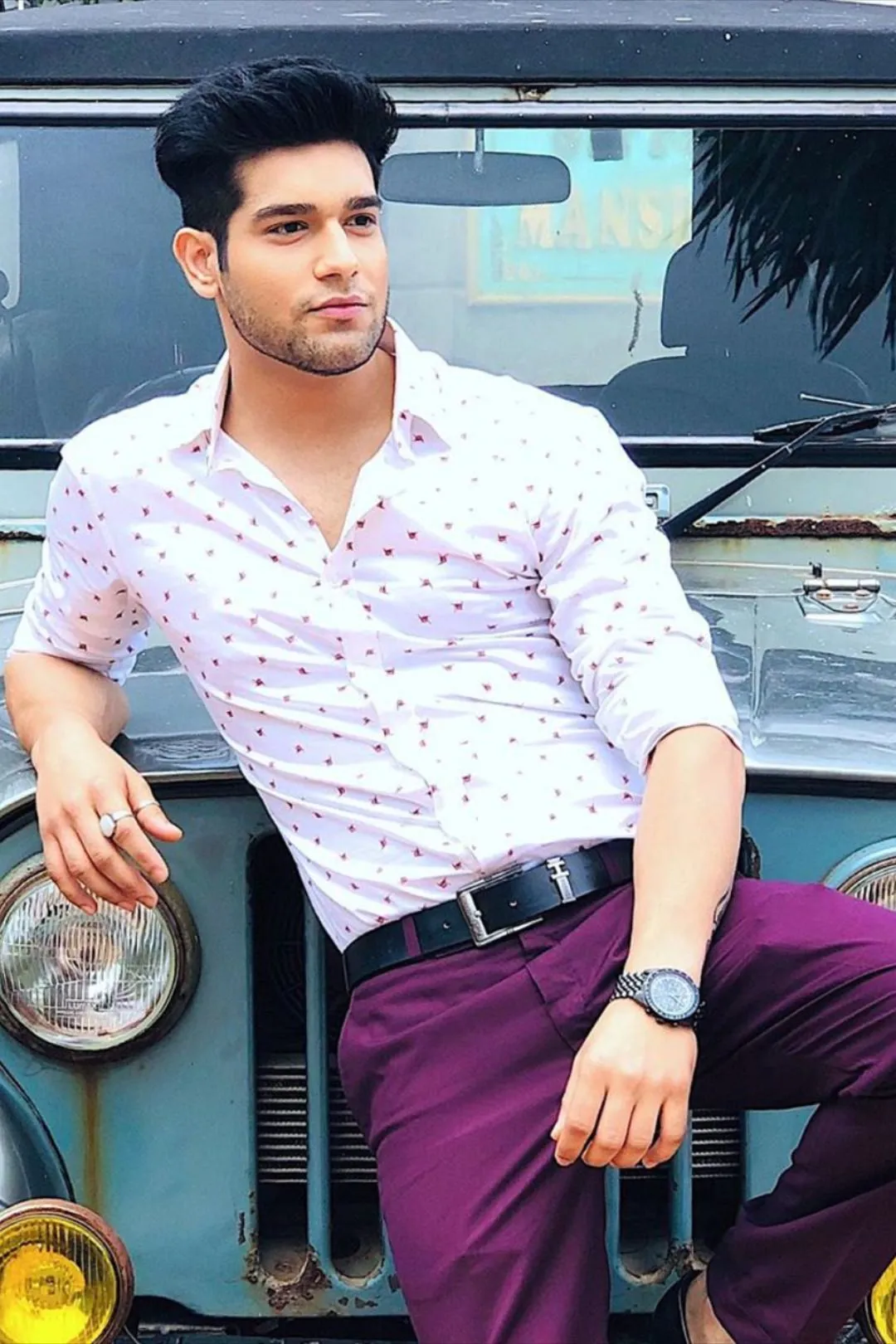 Abhishek Malik- Actor