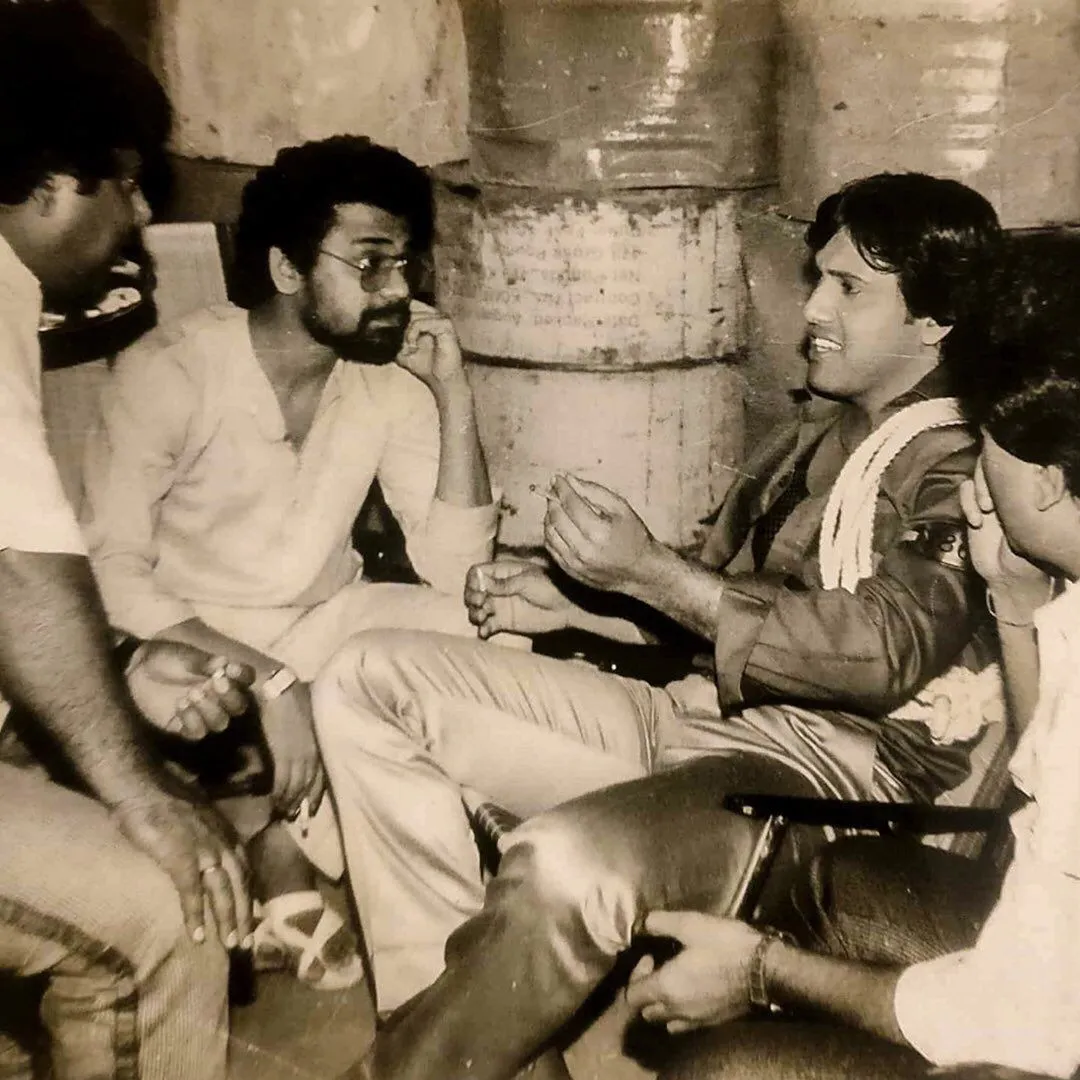 Swarg Govinda Anees Bazmee