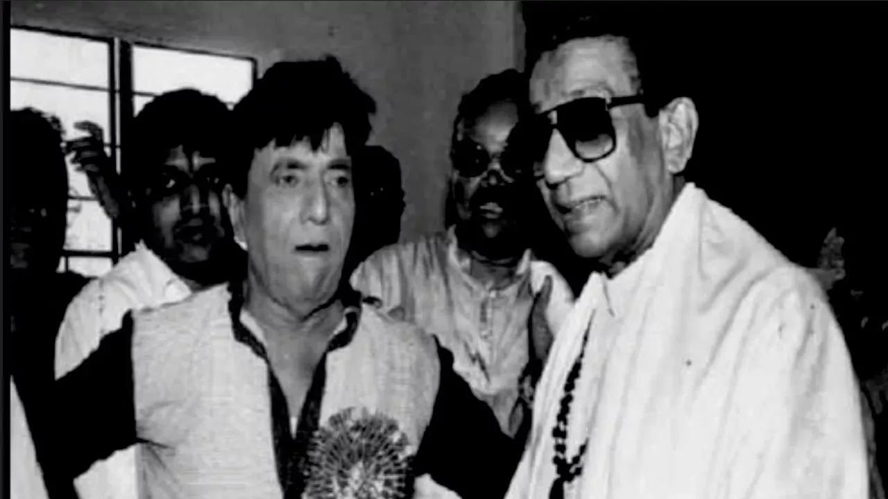 birthday special now about some amazing story about Dada Kondke