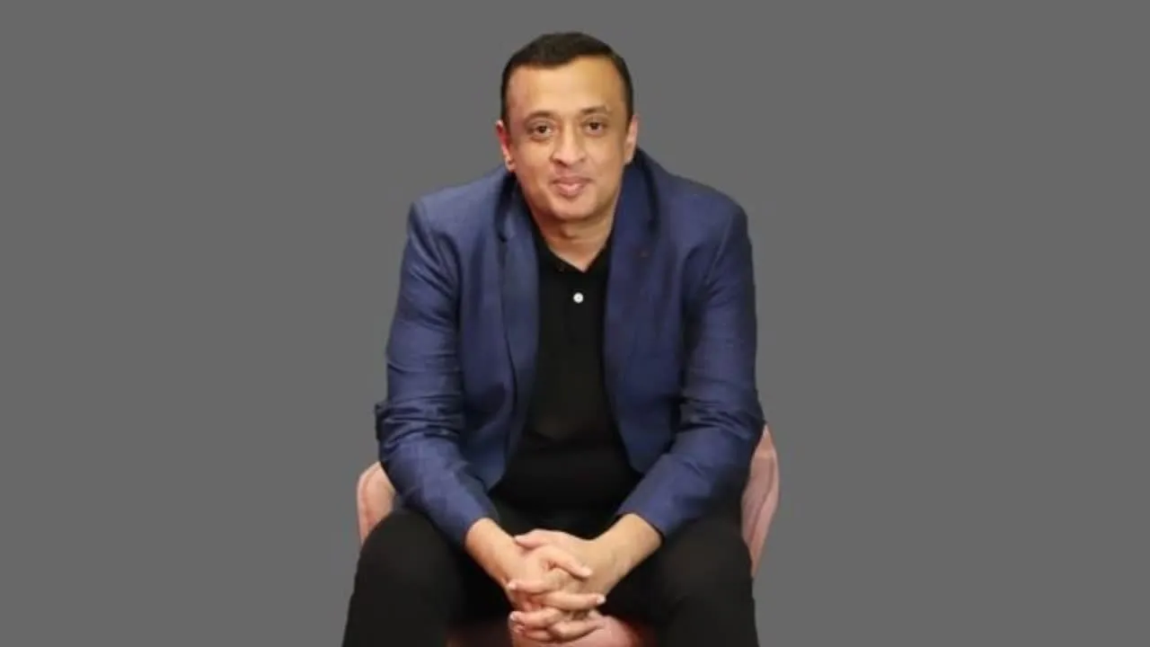Hari Nair, CEO of Tips Music Ltd,