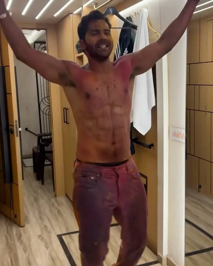 Holi 2025: B-Town Celebs Celebrate The Festival Of Colors - Filmibeat