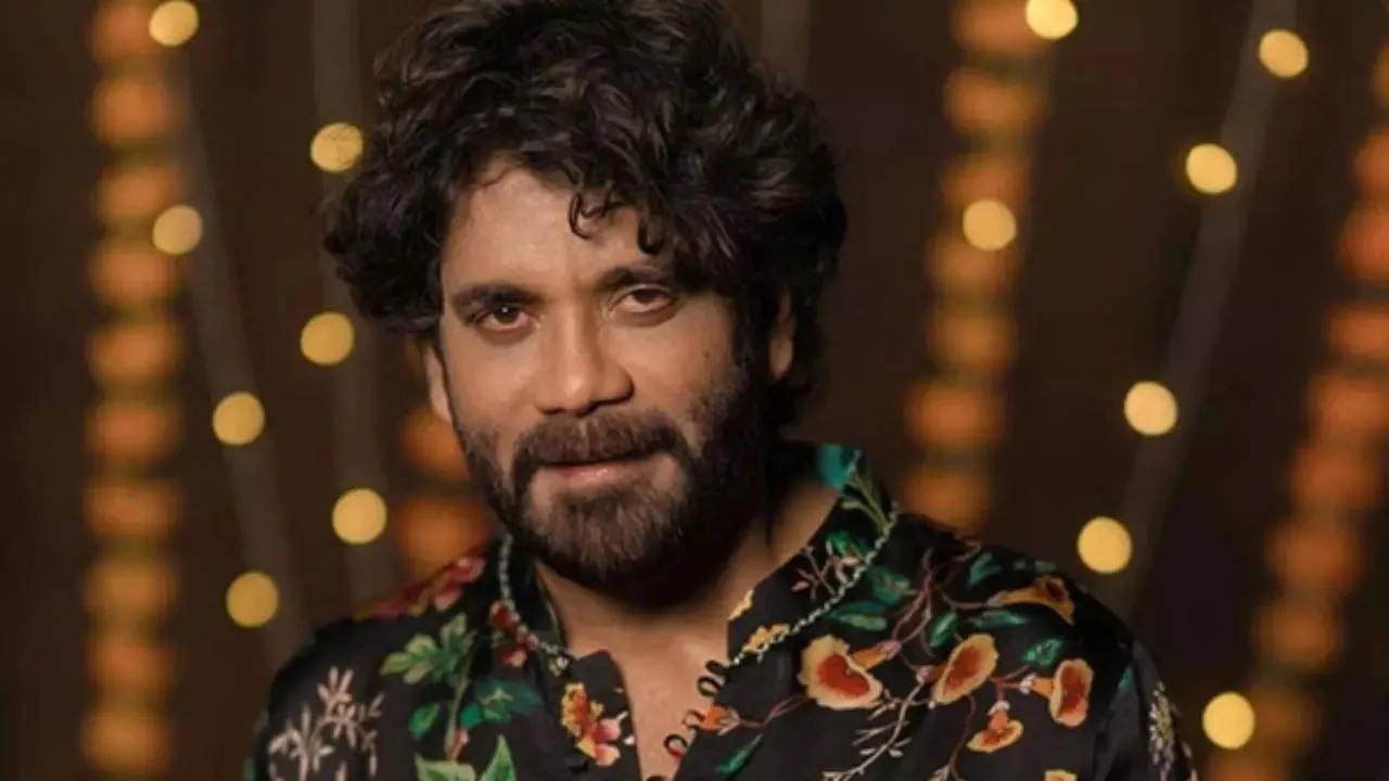 Nagarjuna Akkineni: Movies, Photos, Videos, Latest News, Career, Biography  & Birthday | Times Now
