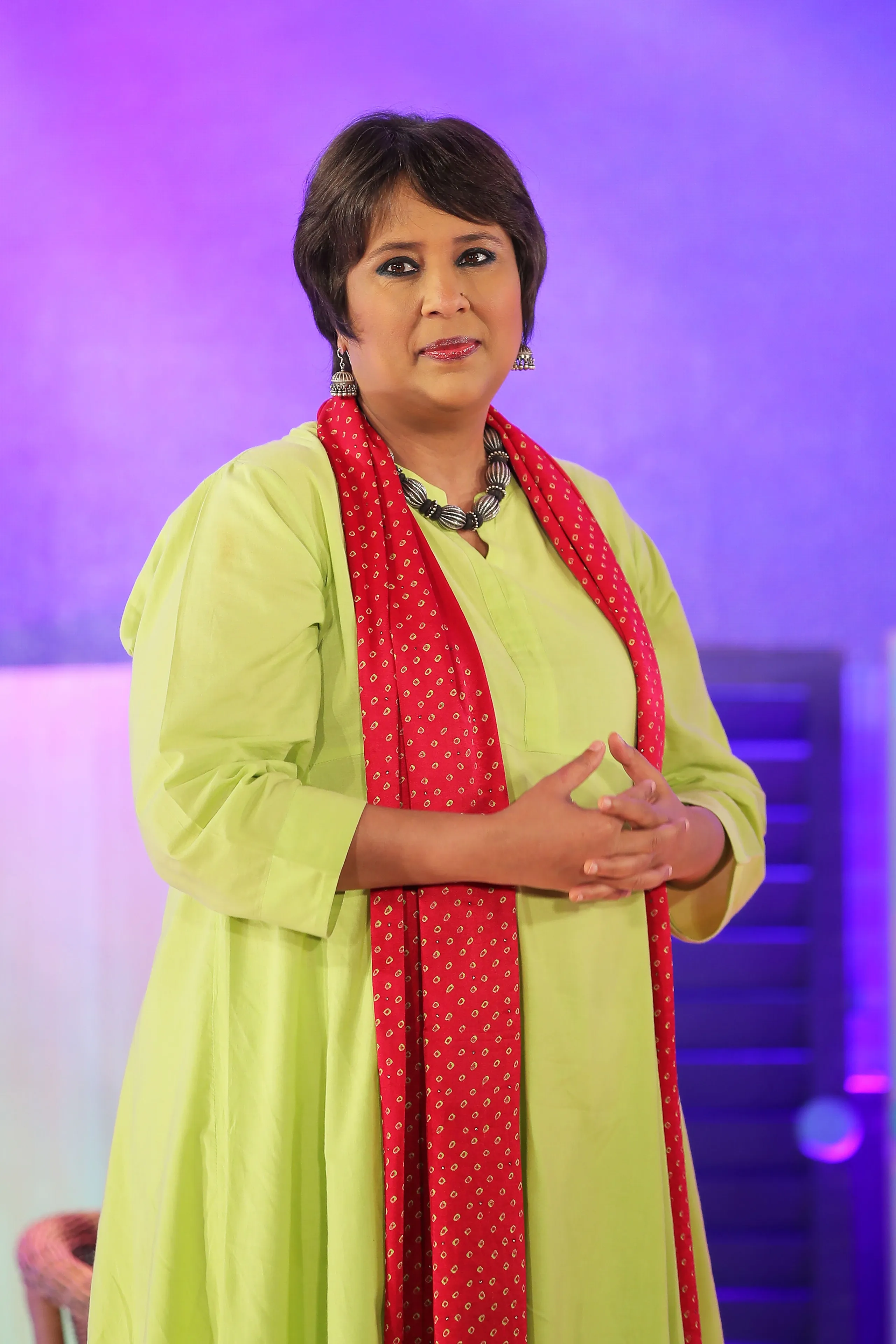 What to expect at Barkha Dutt's We The Women festival in Kolkata | Vogue  India