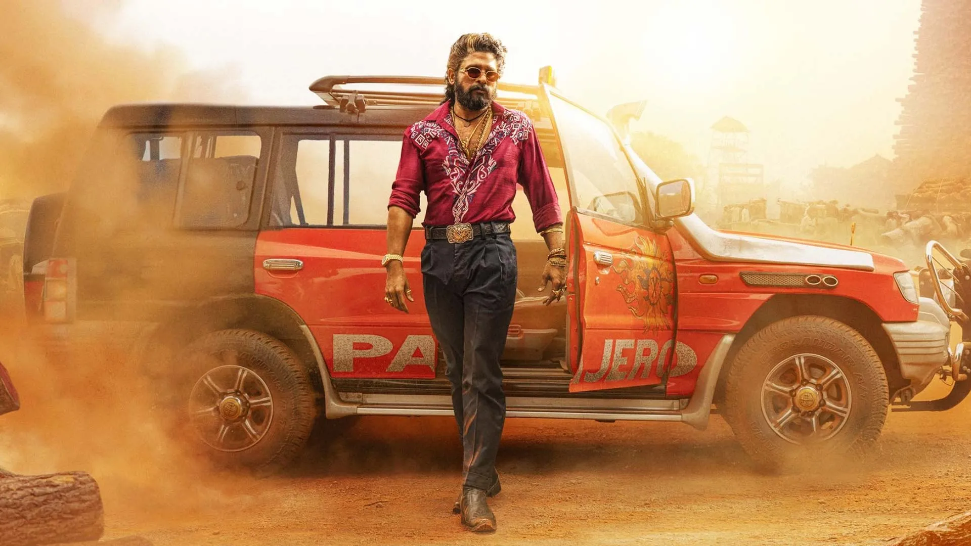 Pushpa 2: The Rule - Allu Arjun and Rashmika Mandanna's upcoming movie has set a record by earning Rs 900 Crores even before its release. Know the details GQ India