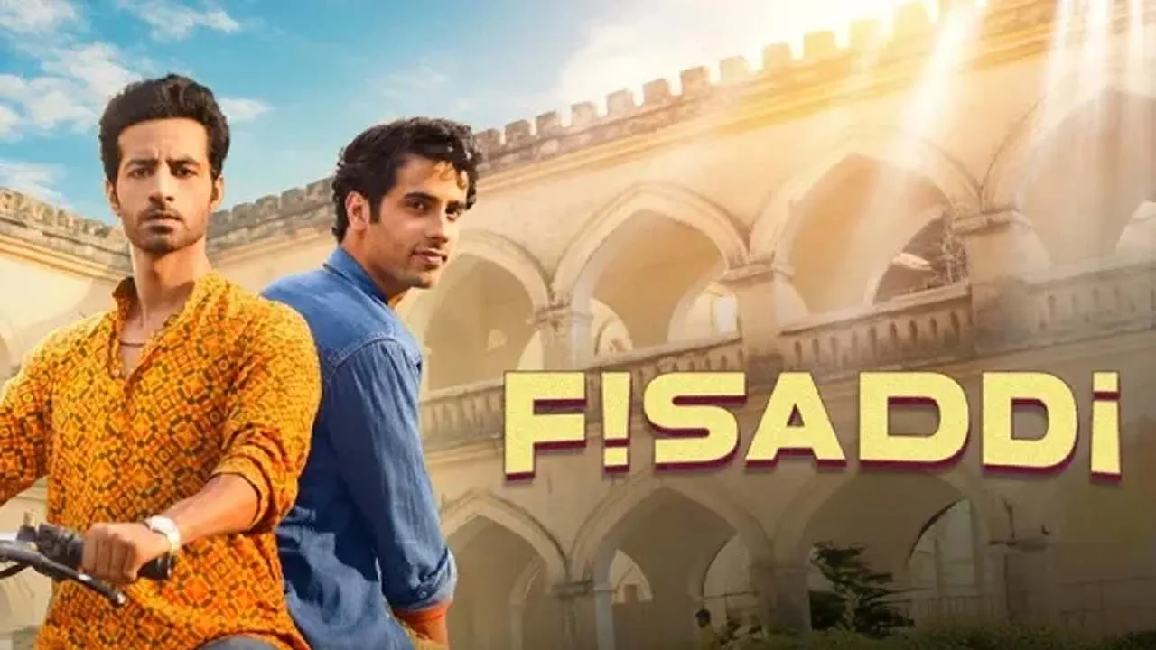 Fisaddi Release Date and Streaming Info