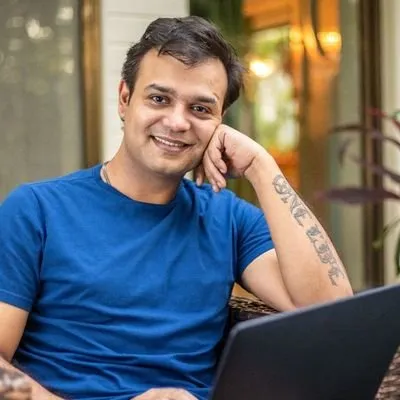 Siddharth Kumar Tewary, Founder & Chief Creative, Swastik Productions