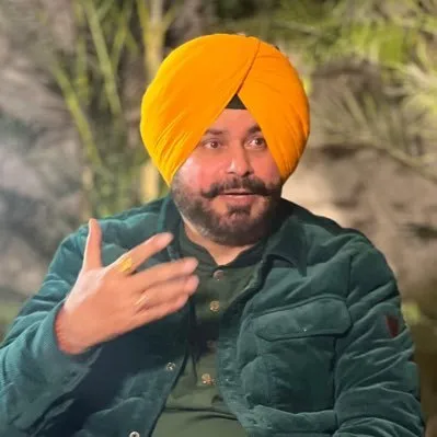 Navjot Singh Sidhu (@sherryontopp) / X