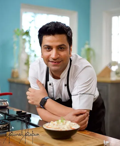 About Me - Chef Kunal Kapur