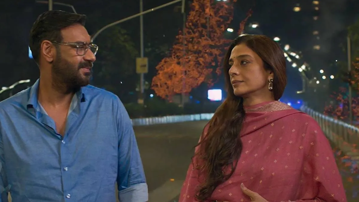 Auron Mein Kahan Dum Tha' movie review: Ajay Devgn and Tabu struggle in a  dated romance - The Hindu