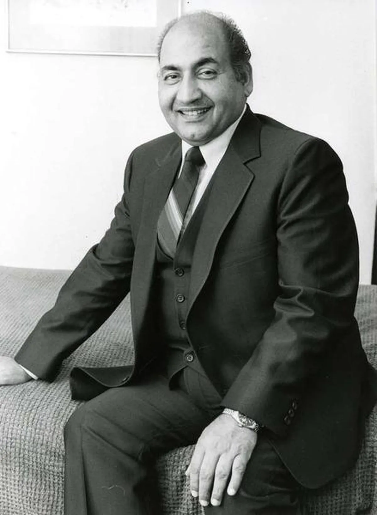 Mohammed Rafi: The voice of humanism - The Hindu