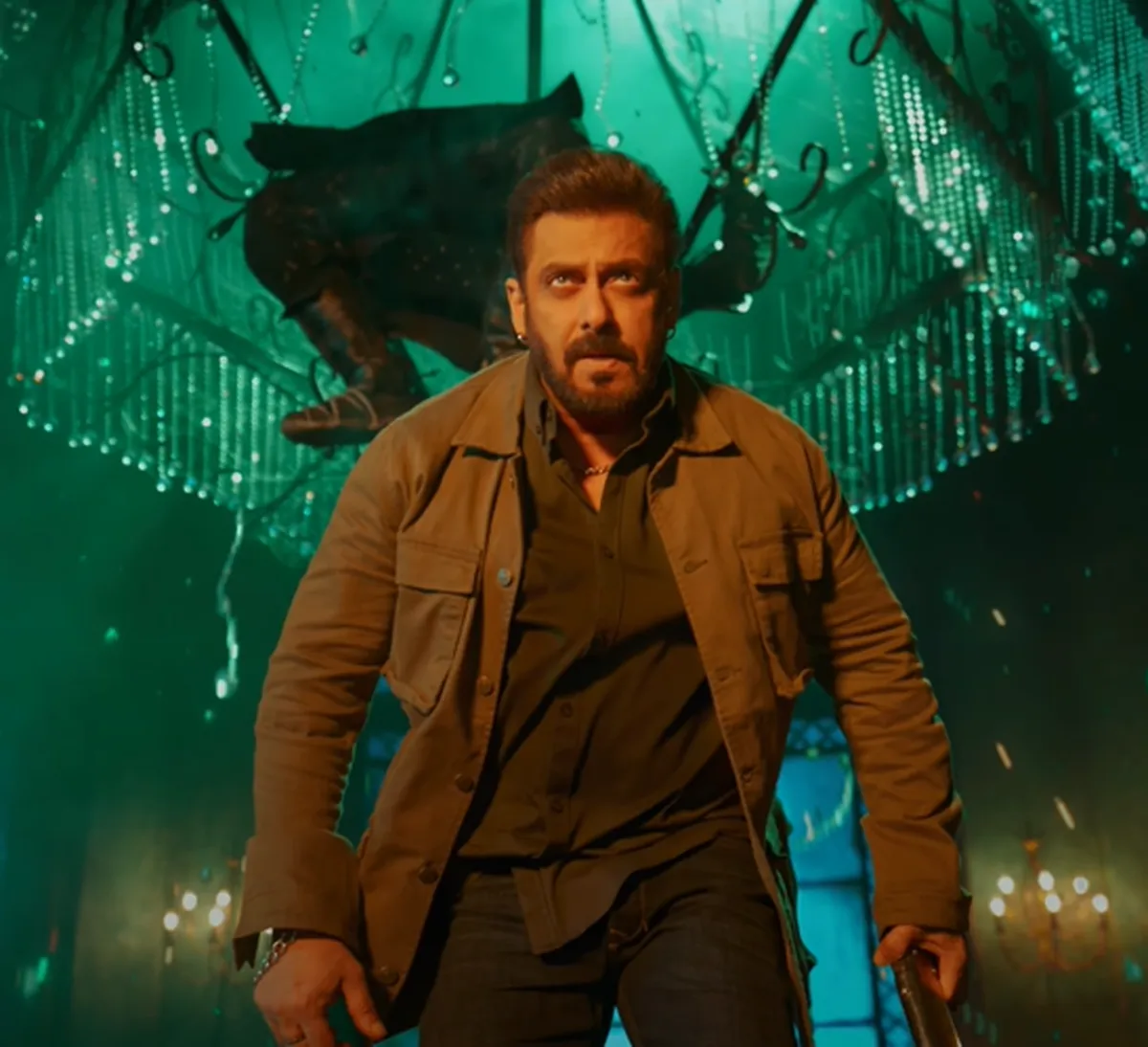 Sikander' teaser: Salman Khan goes all guns blazing in A R Murugadoss film  - The Hindu