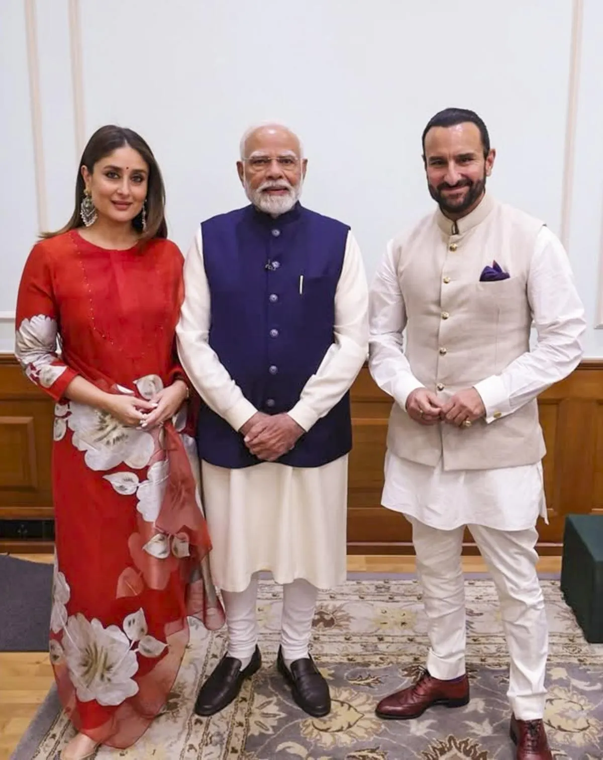 Kareena Kapoor Khan thanks PM Modi for commemorating grandfather Raj  Kapoor's legacy - The Hindu
