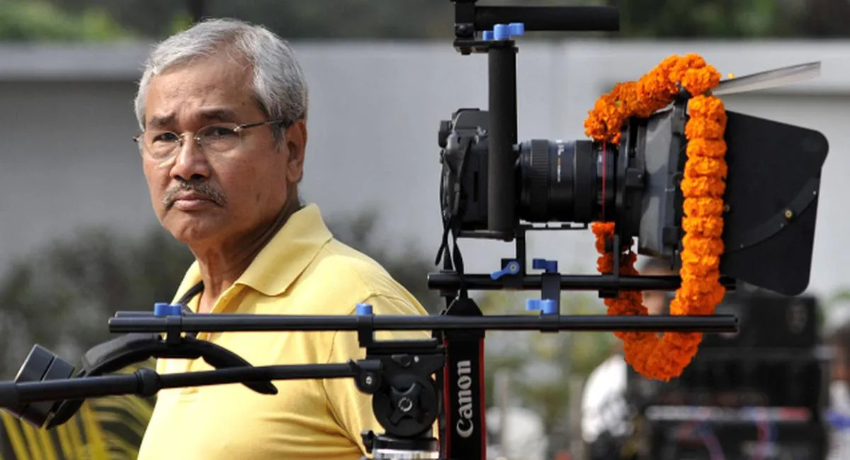 North East cinema is also Indian cinema: Jahnu Barua - The Hindu