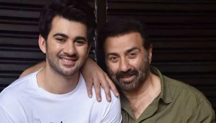 Karan Deol and Drisha Engagement Dharmendra grandson and Sunny Deol Son got  engaged | Karan Deol Engagement: सनी देओल के बेटे करण ने की सगाई, इस वजह से  कर रहे हैं जल्दी