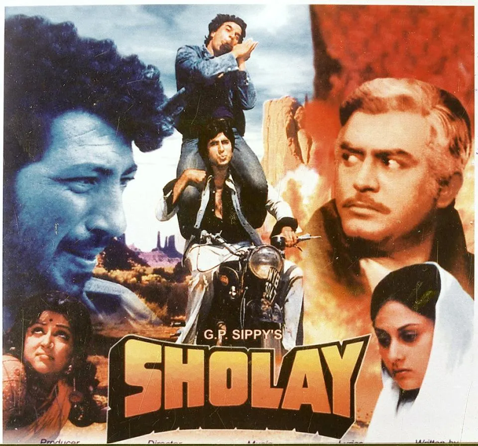 Essay: Viewing Sholay as a road movie on its 45th anniversary - Hindustan  Times