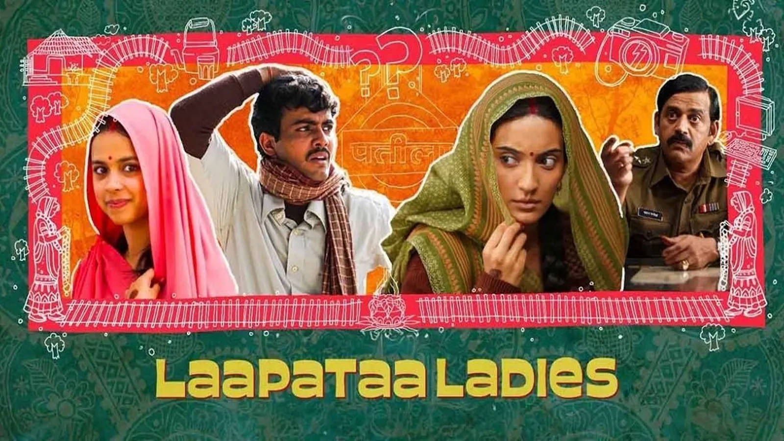India's official entry 'Laapataa Ladies' misses Oscars 2025 shortlist