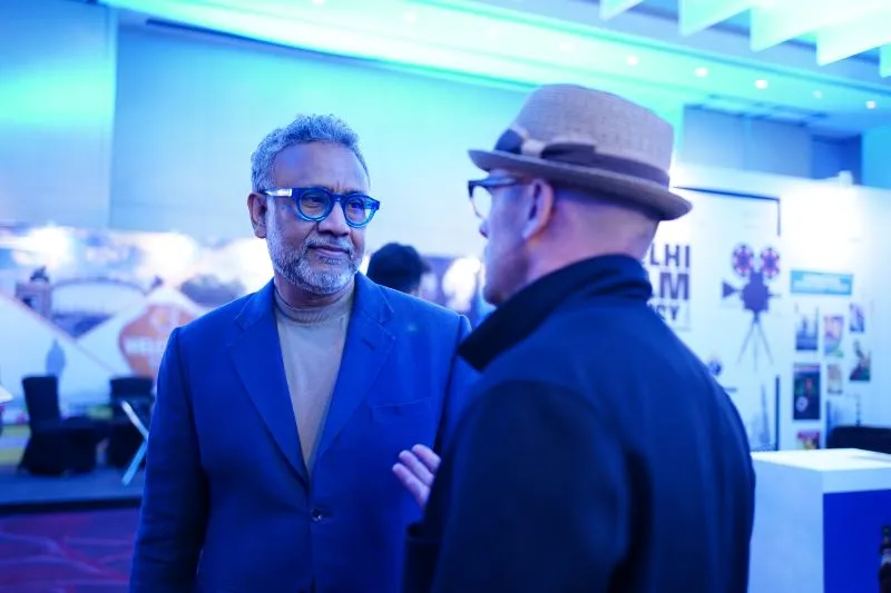 Convenience should be top priority, not subsidies: Anubhav Sinha to Film  Commissions | Indiablooms - First Portal on Digital News Management