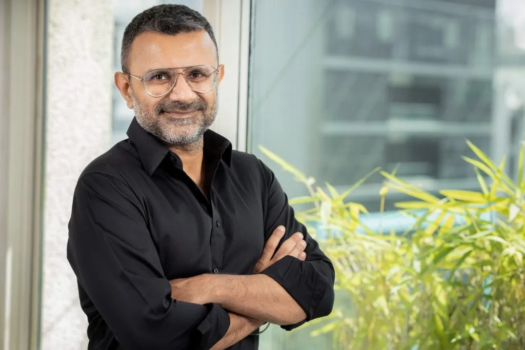 Vinit Thakkar, Managing Director, Sony Music Entertainment India