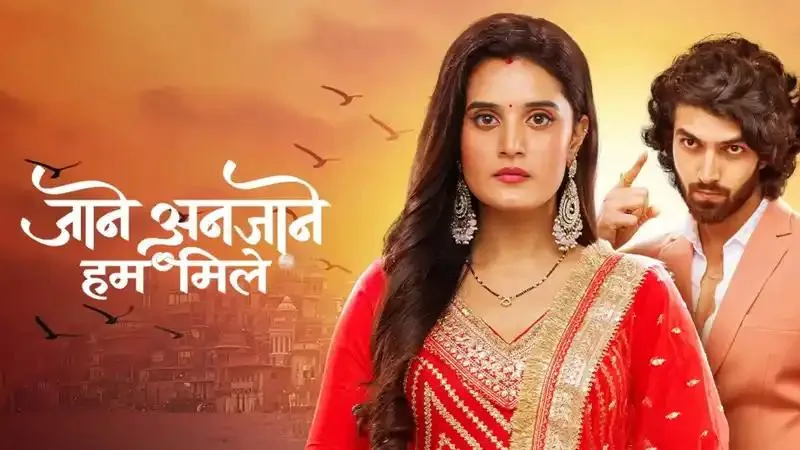 Jaane Anjaane Hum Mile: Inside the twists and turns of Zee TV's new fiction  drama | 1 Indian Television Dot Com