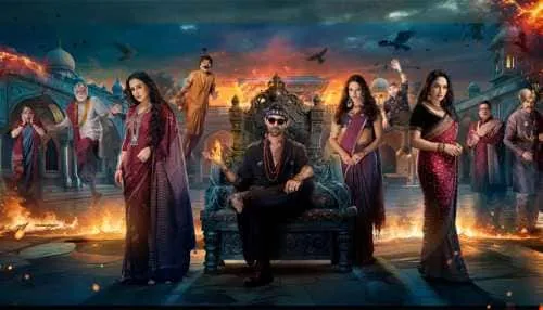 Bhool Bhulaiyaa 3 Movie Review: Vidya Balan-Madhuri Dixit Combo A Hit,  Kartik Aaryan Starrer Is A Diwali Cracker! | Movies News | Zee News
