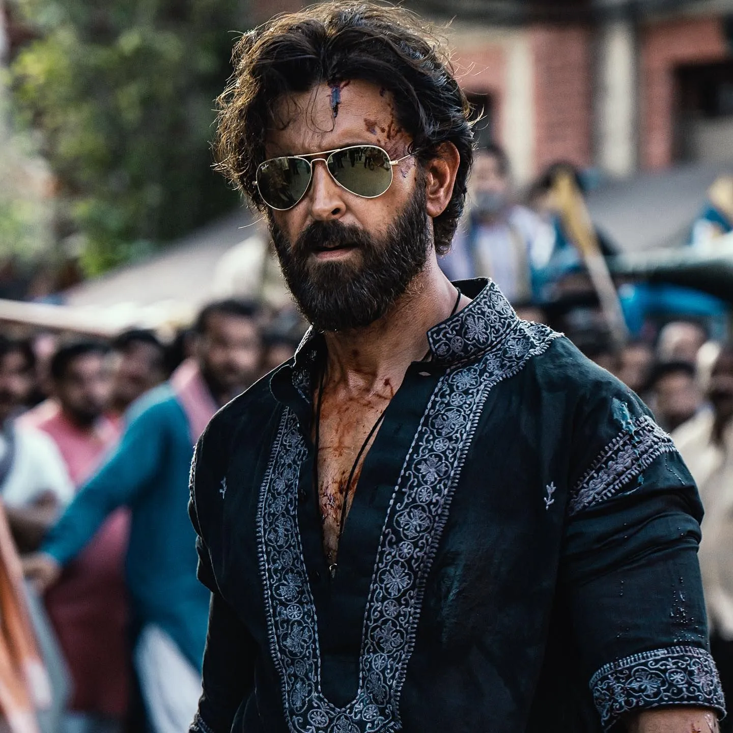 Hrithik Roshan: New Film, New Look