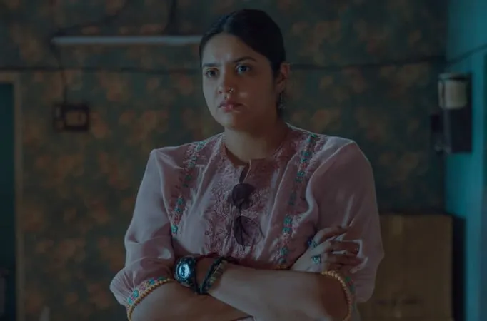 Anjali Anand shines in Dabba Cartel, holding her own amongst powerhouse  performers