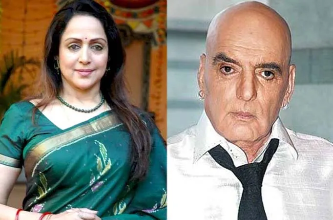 Veteran actress Hema Malini made an interesting revelation regarding  colleague and actor Feroz Khan, READ ON