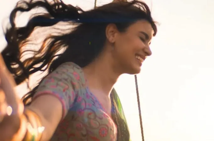 Diana Penty Talks about Her Character at "Azaad" Trailer Launch; Director  Abhishek Kapoor Praises Her!