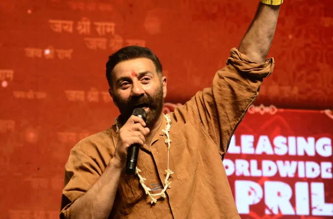 Oh Rama Shri Rama Song Launched Grandly in Varanasi