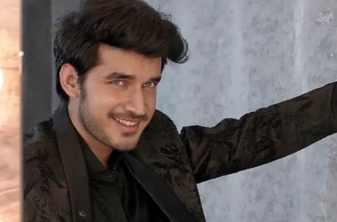 Check out the interesting facts of telly actor Paras Kalnawat