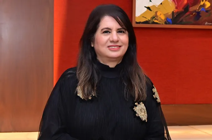 Binaiferr Kohli on the secret behind the success of her comedy shows:  Dedicated hard work, innovative ideas, and our talented and quirky creative  team