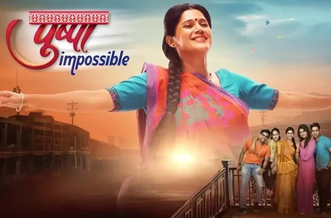 Sony SAB's "Pushpa Impossible"