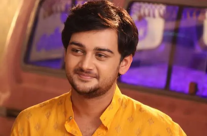 Arunim Mishra: I empathise with my character of Rishi Sharma