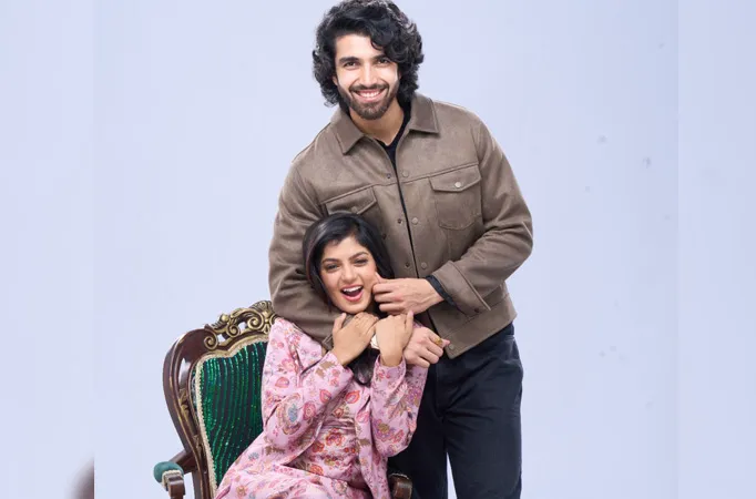 Just like with my sister, I'll always be there for Sehaj": Bharat Ahlawwat  on his bond with on-screen sister Sehaj Rajput in Zee TV's Jaane Anjaane  Hum Mile