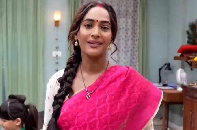 This feels like a full-circle moment for me,” said Rajshree Thakur as she  returns to Zee TV after 15 years with Bas Itna Sa Khwaab